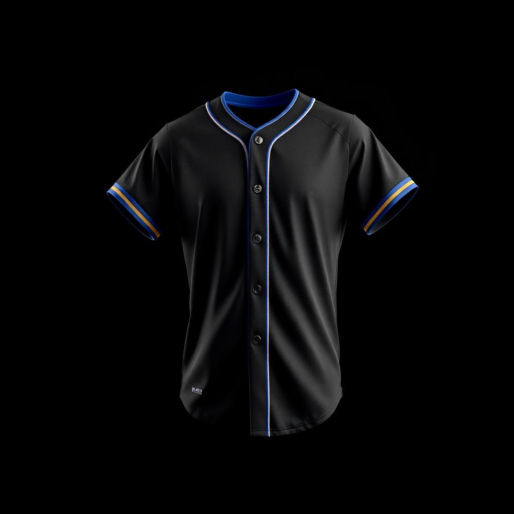 Elite Baseball Jersey