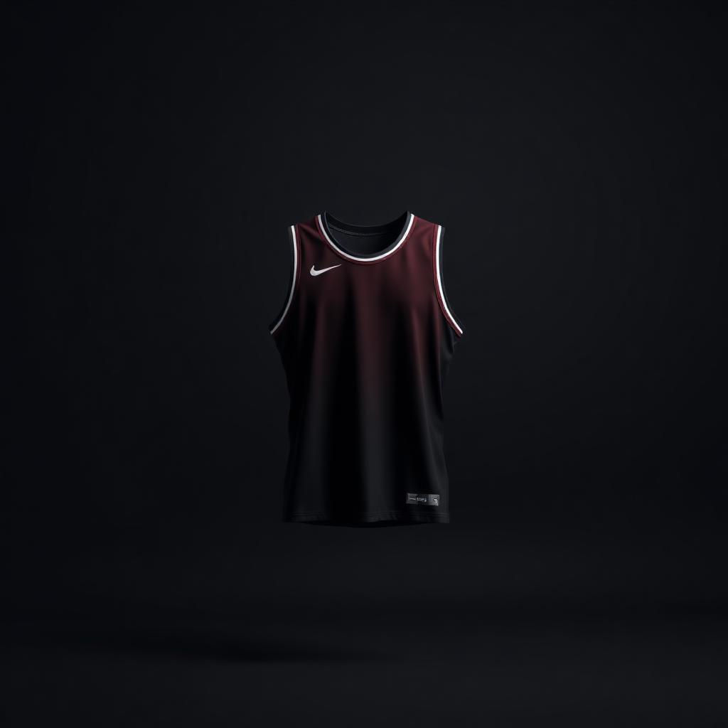 Pro Basketball Jersey